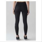 Lululemon Fast Free 7/8 Tight II Nulux Reflective Black Photo 3
