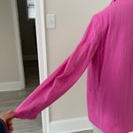 H&M Hot Pink Blazer Photo 3