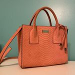 Kate Spade Peach  Satchel Photo 0