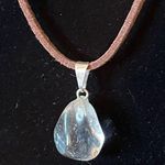 🫧Clear Quartz Crystal Adjustable Necklace🫧 🆕 Photo 2