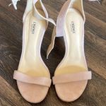 L'Agence L’AGENCE Light Pink Heels Photo 1