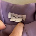 Lovers + Friends  Ashwood Wide Leg Pastel Lavender Pants Photo 5