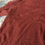 Madewell Elegant Red Sweater for Women Photo 3
