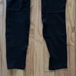 David Lerner  Womens Tights Black Size Small Activewear Photo 7