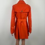 Michael Kors MICHAEL Single Breasted Trench Coat Photo 1