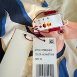 Red Carter  Day Dreaming U Wire Swimsuit Size XL Photo 4