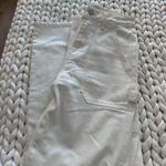 Just Black Denim  Cream Utility Pocket Jeans Photo 1