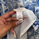 RO'S GARDEN Tuckernuck Exclusive Blue Leticia Deauville Floral Cotton Dress Size L Photo 7