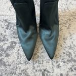 Good American The Icon Satin Bootie Photo 9