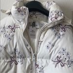 Coach jacket size M puffer Photo 4