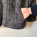 525 America Knit Cable Knit Sweater Jumper Photo 2