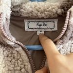 Hippie Rose Fuzzy jacket Photo 1