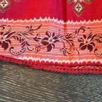 Denim & Supply Ralph Lauren Boho Peasant Blouse, 100% Cotton, Size Small. Photo 3