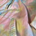 Hollister Pastel Tie Dye Zip Up Hoodie Photo 3