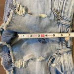 Angel Kiss  Girls Mid-Rise Destroyed Jean Shorts Size 0 Photo 14