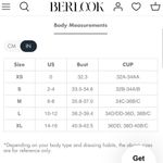 Berlook Square Neck Backless Sports Bra Photo 7