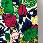 Boden Petite Retro Pocket Floral Sheath Mini Dress 6 Photo 4