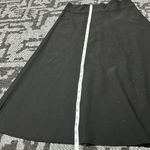 H&M  Black A-Line Skirt - Size 10 - NWT Photo 4