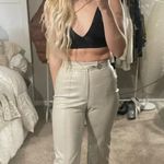 Princess Polly PAPERMOON BOUTIQUE NWT leather pants S Photo 5