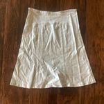 Necessary Objects  Dust Blue Skirt Photo 3