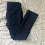 Lululemon base pace leggings navy blue Photo 1