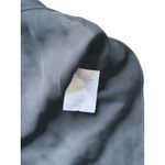 Theory  Silk High Neck Sleeveless Top Small Black Quiet Luxury Minimalist Capsule Photo 4