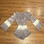 Surf Gypsy  Purple Romper Size L Photo 1