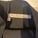 Black Pencil Mini Skirt Photo 2