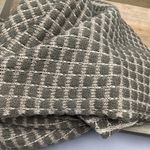 Classic Winter Scarf Gray Photo 2