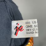 Sequin‎ Baseball Cap Hat Tiger Stripes Orange White Animal Print Funky Bold Photo 9