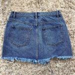 VICI Brand New Jean Skirt Photo 1