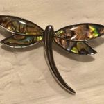 Lia Sophia Vintage  Dragonfly Brooch Photo 1