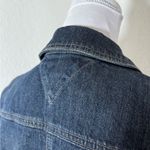 Tommy Hilfiger Denim Jean Jacket. Size M Photo 6