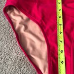 Summersalt The Classic Turn Down Bikini Bottom Top set Pink Women’s Size 2 New Photo 8