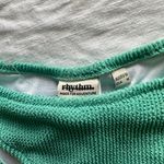 Rhythm Rythm Wave Break Crinkle Bikini Bottom Photo 2