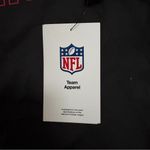 Nike  Black Dri-FIT Arizona Cardinals Tank Size Medium NWT Cross Over Back Photo 6