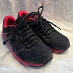 Merrell  Women’s Running Shoes Air Cushion Black And Pink Size 7 Photo 0