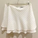 DO+BE White Skort  Photo 0