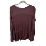 Free People  MALIBU THERMAL TOP Photo 2