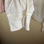 Daydreamer  Def Leppard Leopard Graphic Long Sleeve Crop Top Tee Size Medium Boho Photo 3