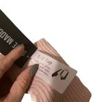 Steve Madden Pink & Cream E-Z Tap Warm Knitted Gloves Women Photo 6