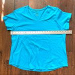 Just My Size  turquoise t-shirt, size 2X Photo 5
