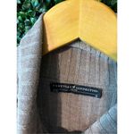 Peruvian Connection  Tan Turtleneck Long Sleeve Sz Medium Photo 1