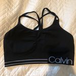 Calvin Klein Sports Bra Photo 0