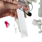 For Love & Lemons For Love‎ & Lemons Tanner Boyfriend Blazer In Pink Floral Plus Size 2X Photo 9