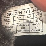 UGG  Womens Croft Lamb Leather Winter Boots sz 8.5 Comfort Shoes Photo 6