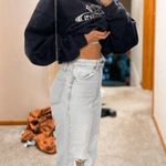 Garage wide leg jeans Photo 1