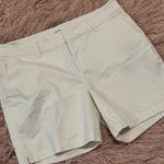 Market & Spruce  Women's Classic White Shorts Photo 5