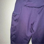 Gymshark  dry sculpture leggings rich purple Photo 7