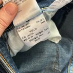 Levi's Levi’s 721 high rise skinny distressed medium wash stretchy jeans Photo 9